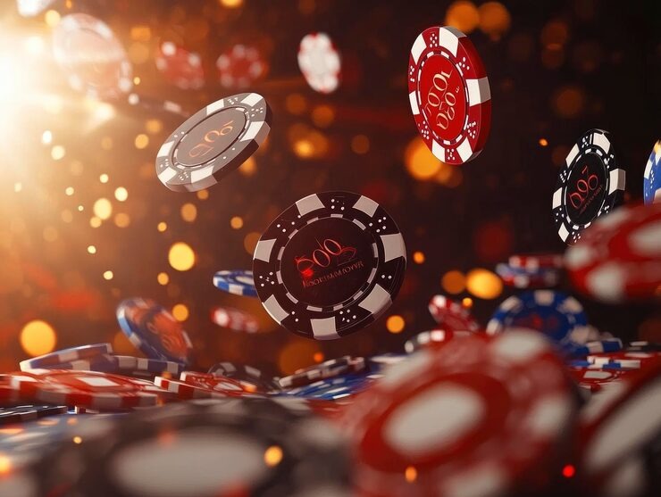 Mobile app interface showing NBA odds and live-dealer table selection
