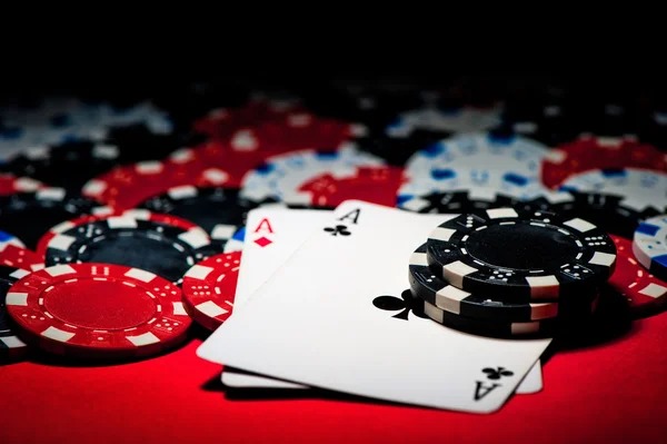 judi online live-dealer studio with professional statistics game table and HD cameras